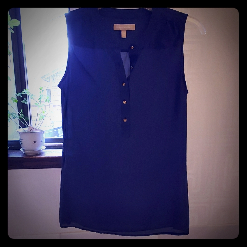 BR Silk Top